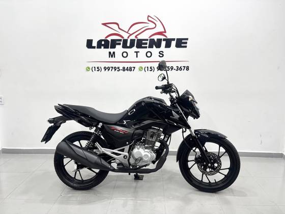 HONDA CG 160 FAN HONDA CG 160 FAN